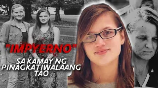 Ang MALAGIM Na Sinapit Ng Dalaga Sa Kamay Ng PINAGKATIWALAANG TAO | Tagalog  True Crime Story