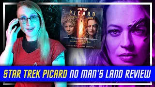 "STAR TREK PICARD: NO MAN'S LAND" Is the Queer Star Trek We Needed