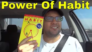 The Power Of Habit By Charles Duhigg-Book Review