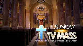 Sunday TV Mass - April 25, 2021