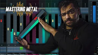 HOW TO MASTER METAL