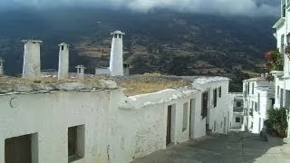 Pueblos de La Alpujarra: Capileira