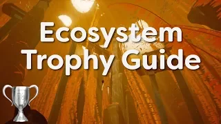 ABZU - All Hidden Pools Locations - "Ecosystem" Trophy Guide (PS4)