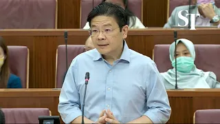 $1.5 billion package provides more targeted relief for the lower-income, vulnerable groups: DPM Wong