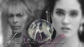 ►Jareth & Sarah | Just let me rule you... [TJC]