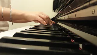 Tell Me a Bedtime Story Herbie Hancock piano cover