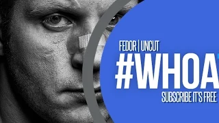 FEDOR UNCUT: Fedor Emelianenko talks UFC, Rogan, Rousey, PED's and more