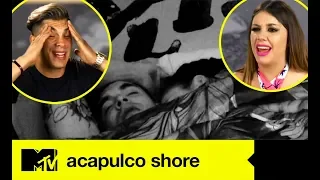 Gaby Se Mete En La Cama De Jawy | Acapulco Shore 4