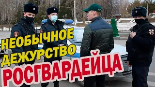 ▶️ РОСГВАРДЕЙЦЫ РАЗБЕЖАЛИСЬ от юриста Антона Долгих. Остался один секретный майор.