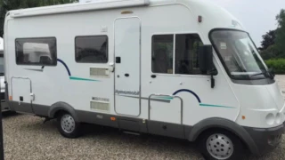 Hymer B574