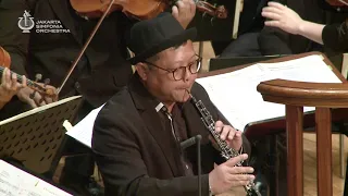 MORRICONE | Gabriel's Oboe / Eunice Tong · Jakarta Simfonia Orchestra
