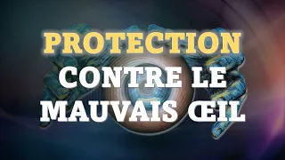 DOUAA DE PROTECTION CONTRE LE MAUVAIS OEIL, LA JALOUSIER ET LA SORCELLERIE ASSOCIEE