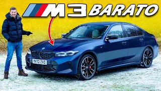 BMW M340i reseña: ¡El BMW perfecto!