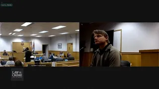 Mark Redwine Trial Day 4 - Cory Redwine - Victim's Brother Part 2
