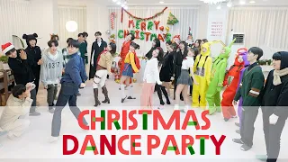 [AB] 크리스마스 K-POP 댄스 파티🎄 | Christmas K-POP Dance Party