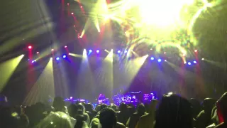 Phish - 46 Days - Jones Beach - Wantagh - New York - 7/12/13 - Rainstorm - Orchestra