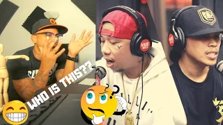 Pricetagg (feat. CLR) PERFORMS "Kontrabida" Wish 107.5 Bus LIVE - KITO ABASHI REACTION