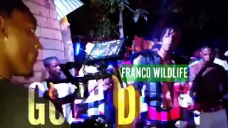 Franco wildlife ft wildlife pettodene  Guzu dung video out soon