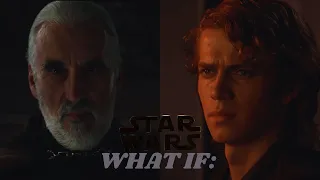 What if Anakin didn’t kill Count Dooku?