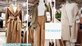 PRIMARK 26-10 NOUVELLE COLLECTION FEMME