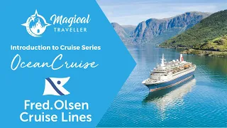 What is it like to sail with Fred Olsen Cruise Lines? | Introduction to cruise series