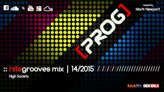 :: nitegrooves mix | Deep House, Tech House & Progressive House | 14/2015