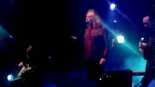 ROBERT PLANT - " GOING TO CALIFORNIA " -  São Paulo - BRASIL - 22/10/2012 - ESPAÇO DAS AMERICAS