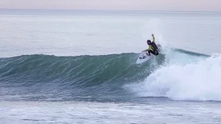 Surfing Session from "The Niño" (Part 1)