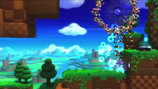 Sonic Lost World Gameplay Trailer