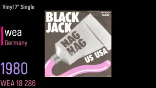 Black Jack   -  Nag Nag