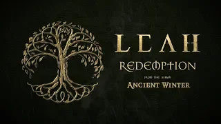 LEAH 'Redemption' Official Lyric Video from 'Ancient Winter' Celtic Medieval Holiday Album