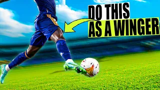 Learn how to master creating space as a WINGER!