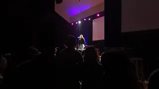 “How to Disappear” by Lana Del Rey @ Ally Coalition Talent Show