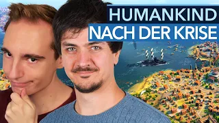 Humankind ist ein Strategie-Hit - trotz aller Probleme!