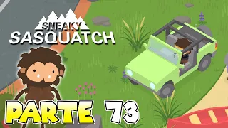 ¡PIE GRANDE CONSIGUE UN 4X4! | PARTE #73 | SNEAKY SASQUATCH