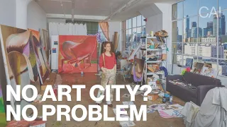 8 Reasons Why Artists Don’t Need To Move To A Big City