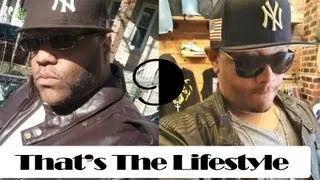 That's the lifestyle Episode 9: HP Windows 8 Tablet, iPad mini and Capone Noel Interview