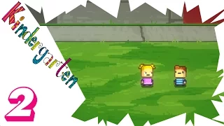 Kindergarten: Kindergarten Game 100%  Cindy's Flower Walkthrough Part 2