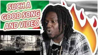 Soolking - Dounia . prod Aribeatz | FIRST ALGERIAN RAP REACTION + [English Translation]