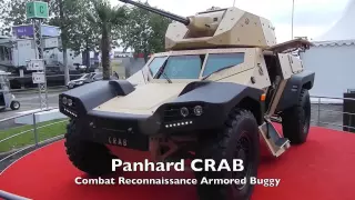 Panhard CRAB