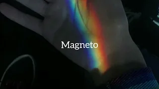 Vuela vuela - Magneto (Letra )