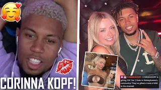 sid rastet aus weil corinna kopf ihm 300 subs schenkt🥰💖​...corinna ist horny und klärt sid🍆💦​​​