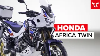 2024 Africa Twin und Adventure Sports - unser Zubehör für dein Abenteuer