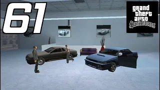 [New] GTA San Andreas Walktrough Gameplay - Mission 61: Test Drive (iOS, Android)