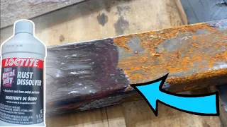 Rust Remover that Actually Works