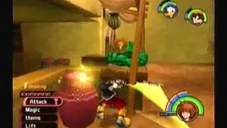 Kingdom Hearts Playthrough - Part 30 (Agrabah)