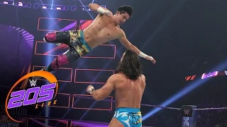 TJ Perkins vs. Tony Nese: WWE 205 Live, March 21, 2017