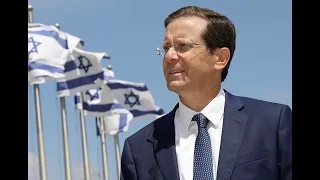 Who is Isaac Herzog?