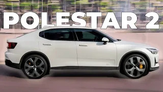 Polestar 2 UAE Review - One of the best EV options right now!