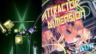 Beat Saber | Attractor Dimension | 435pp Play